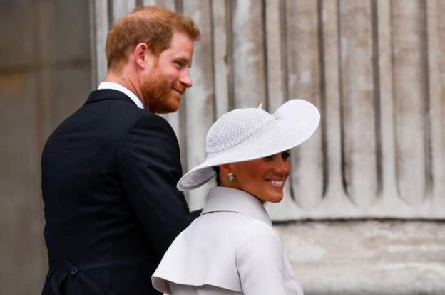 Queen’s Platinum Jubilee: Day 2 - Service of Thanksgiving at St Paul’s Cathedral