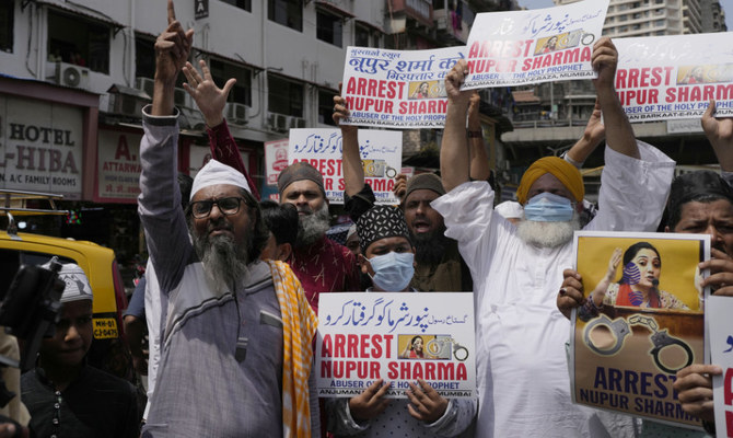 India faces diplomatic fallout over remarks insulting Prophet Muhammad
