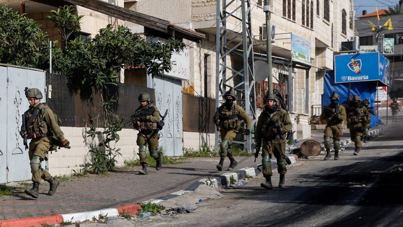 Israeli forces shoot dead 3 Palestinians in Friday morning operation