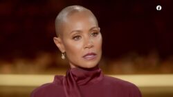 Jada Pinkett Smith talks about the Oscars slap and alopecia 