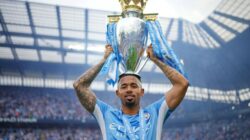 Gabriel Jesus puts end to Arsenal’s £71m misery as Man City star finally makes decision