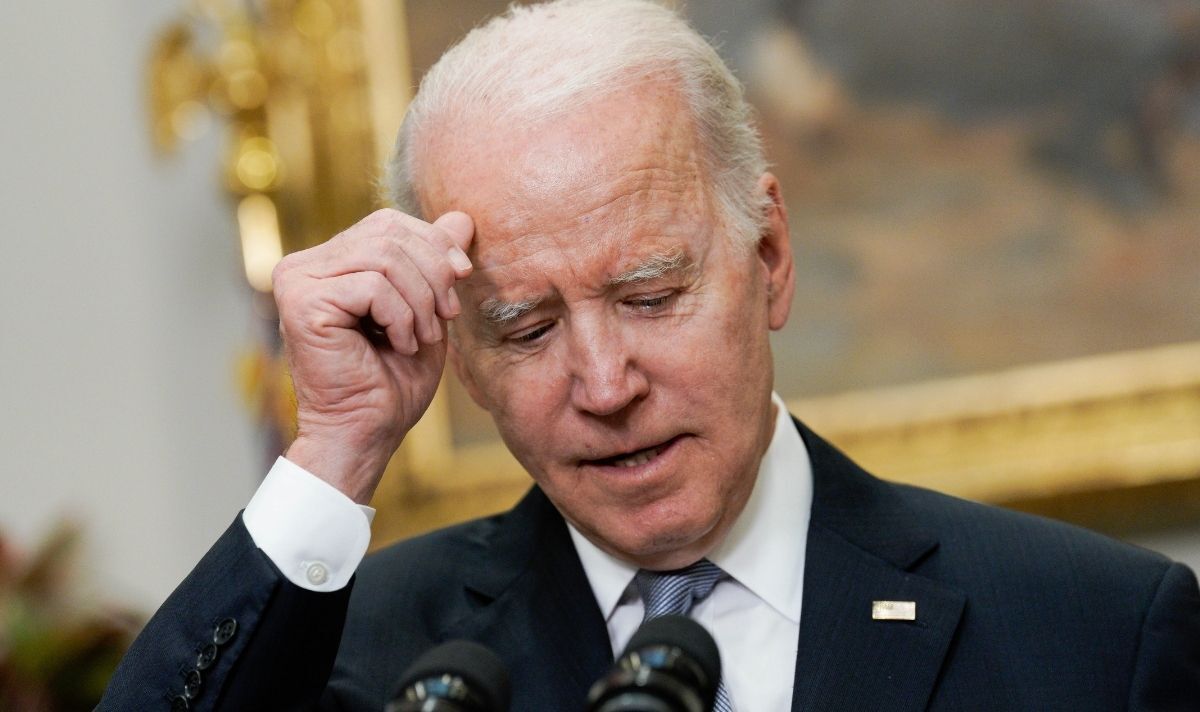 Biden blasted for ‘monumental disaster’ as 11,000 migrants head for US-Mexico border