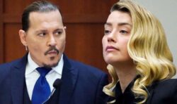 Amber Heard's team urge Johnny Depp to do own interview if has 'problem' with ex-wife