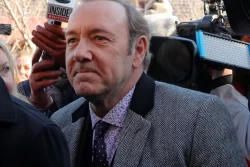 Kevin Spacey to face British court TODAY after being charged with 4 sex attacks on 3 men