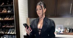 Kourtney Kardashian fans are ‘begging’ Travis Barker to stop risque comments on Instagram