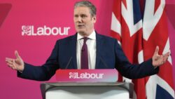 Keir Starmer, you have a golden opportunity. Now try a bit of Corbynism