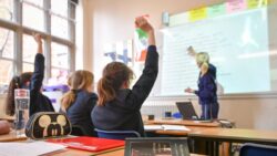Education: Plans for 14,000 new mainstream and special school places in England as part of levelling up