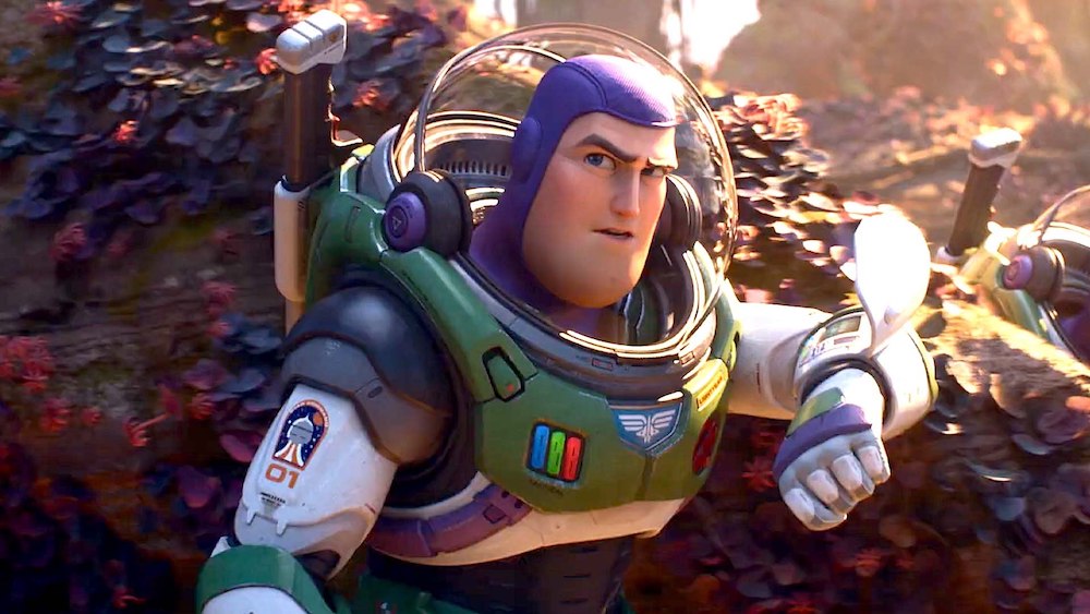 Praise for Lightyear’s LGBTQ+ inclusion for ‘depicting love the way it exists in the world’