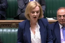 Liz Truss stares down EU chiefs and tables laws so Britain can rip up Brexit deal