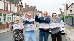 Britain’s luckiest street revealed as NINETEEN neighbours scoop ‘life-changing’ Lottery wins