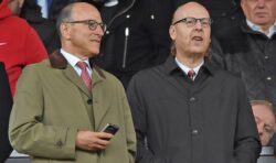 Man Utd owners the Glazers ‘stepped in’ to prevent two players leaving Old Trafford