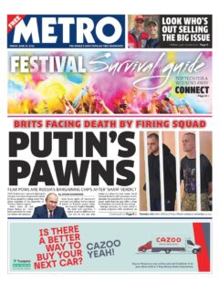 Metro – Putin’s pawns