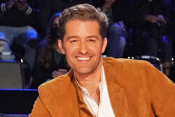 Ex-Glee star Matthew Morrison fired after texts left show contestant ‘uncomfortable’