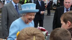 Platinum Jubilee: Northern Ireland's peace-making monarch