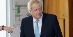 New wave of no confidence letters in Boris Johnson ‘submitted to 1922 committee’