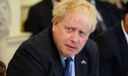 Tory rebels pull rug from under Boris and seize on ANOTHER resignation in plot to oust PM