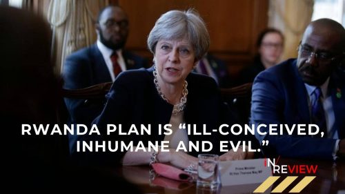 Rwanda plan UK