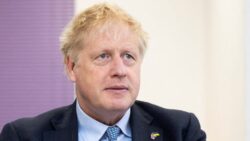 Boris Johnson’s ethics adviser suggests partygate fine may breach ministerial code