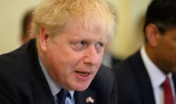 Boris Johnson SAVED: Tory plotters’ desperate bid to oust PM in no confidence vote fails