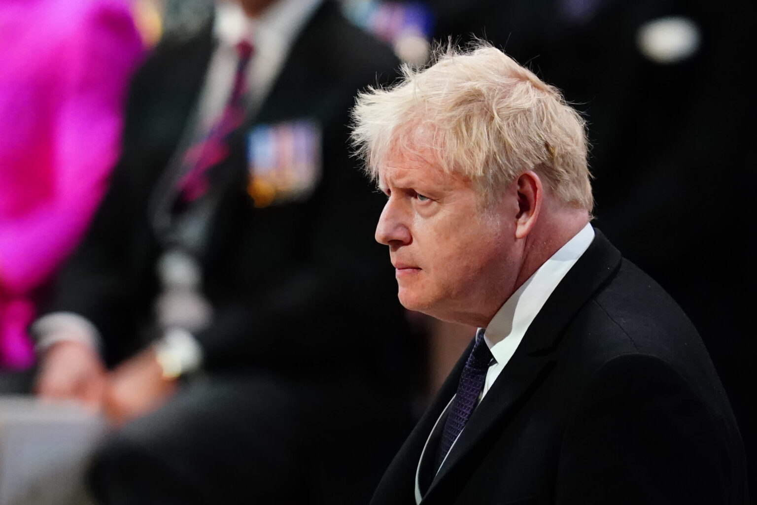 Boris Johnson rules out early general election ‘because voters want him to get s*** done’