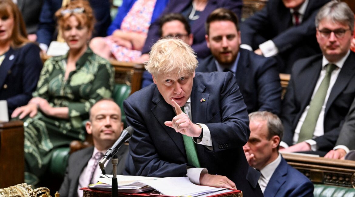 What time is PMQs today? When to watch Boris Johnson at Prime Minister’s Questions live amid Rwanda tensions