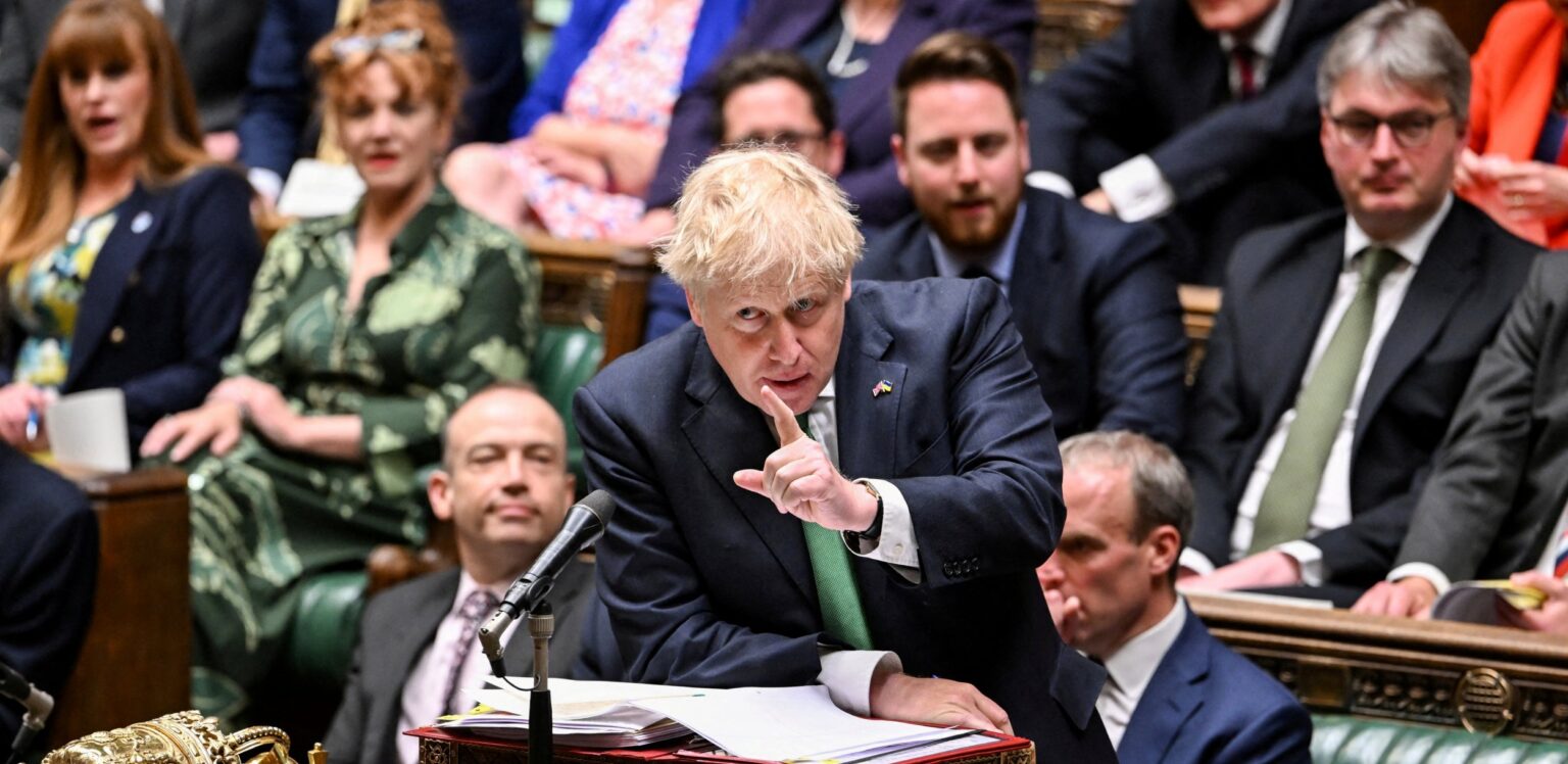What time is PMQs today? When to watch Boris Johnson at Prime Minister’s Questions live amid Rwanda tensions