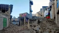 Over 150 killed as 6.1 magnitude quake shakes Afghanistan, Pakistan