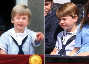 Queen’s Platinum Jubilee - Royal children steal the show
