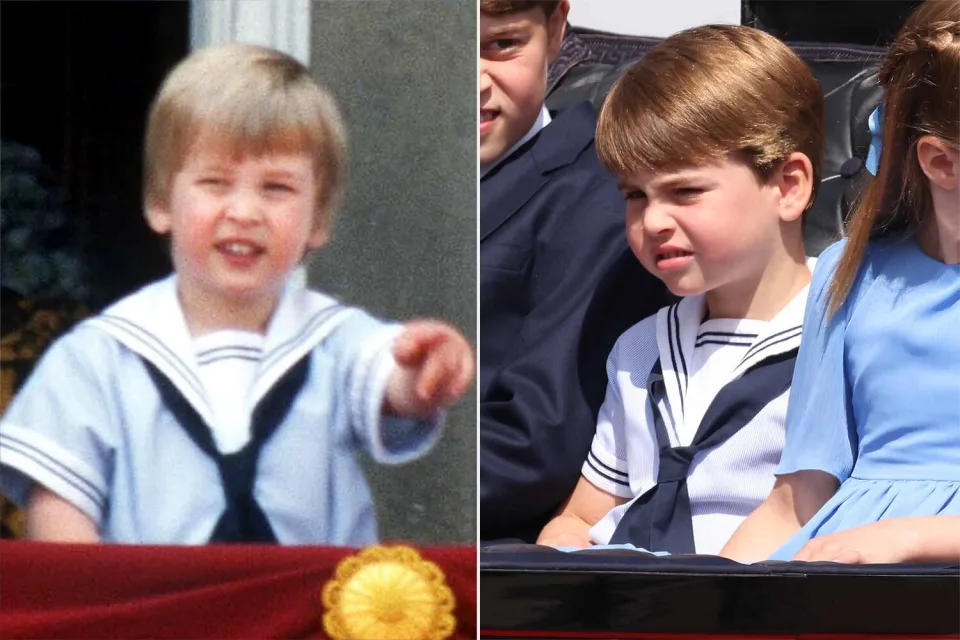 Queen’s Platinum Jubilee - Royal children steal the show 