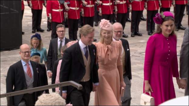 Queen’s Platinum Jubilee: Day 2 - Service of Thanksgiving at St Paul’s Cathedral