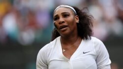 Serena Williams denied on Wimbledon return as Harmony Tan edges three-hour thriller