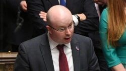 MP under police investigation over pub sex assault allegations