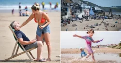 It’s going to be a 34°C scorcher today, but will the heatwave last all weekend?