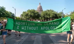 Texas sheriff says he ‘will not persecute’ those seeking an abortion