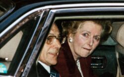 As Thatcher learned, no Tory leader survives a confidence vote