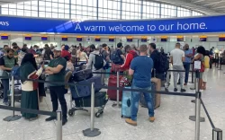 Travel chaos takes major turn as BRITISH passengers sensationally blamed for holiday hell