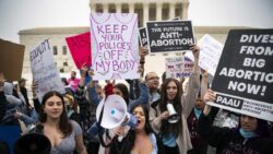 US abortion ruling sparks legal battles over state ‘trigger laws’