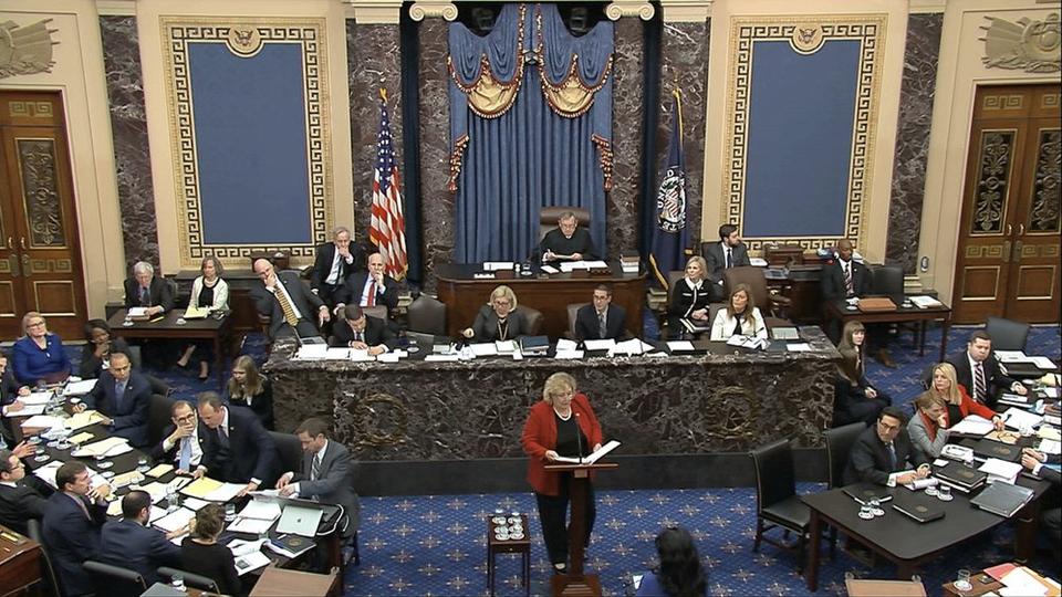 US Senate easily approves bipartisan gun violence bill, sends it to House