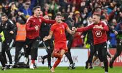 Wales seal place at 2022 World Cup as playoff final win ends Ukraine hopes