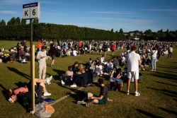 Wimbledon 2022 LIVE: ‘Never again!’ Tennis fans rage at ‘backwards, embarrassing’ queues