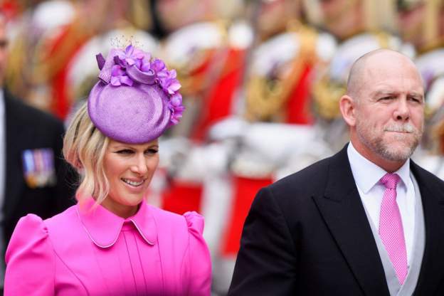 Queen’s Platinum Jubilee: Day 2 - Service of Thanksgiving at St Paul’s Cathedral