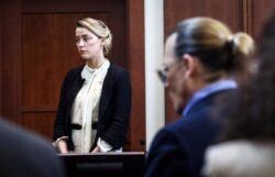 Amber Heard loses bid to throw out verdict in Johnny Depp case 