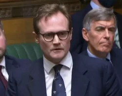 Tory leadership latest: 3rd ballot results – Tom Tugendhat OUT