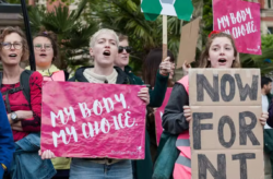 Inside the ‘extreme’ world of UK anti abortion activism