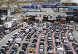Critical incident at Port of Dover due to ‘woefully inadequate’ French border control