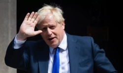 PM resigns: The statement from Boris Johnson