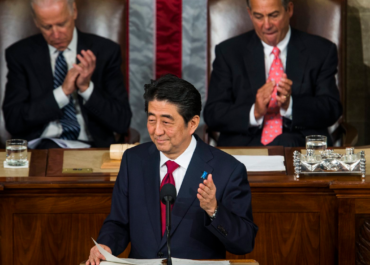 Former Japanese PM Shinzo Abe dies after being shot during speech 