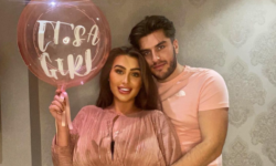 REALITY star Lauren Goodger begs for ‘time to grieve and heal’ as she speaks for the first time since her new baby died after birth
