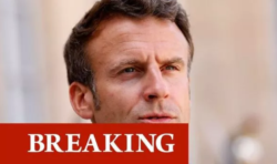 Macron ordered to RESIGN as French President faces urgent probe after ‘betraying France’