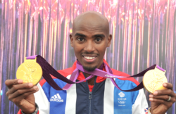 I'M NOT MO I’ve been living a lie… my real name is not Mo Farah and I was trafficked here after my dad was killed in Somali war